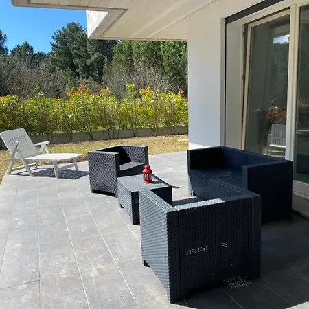 Mima Luxury Villa&apartments Lejlighed Milano Marittima