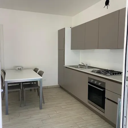 Mima Luxury Villa&apartments Lejlighed Milano Marittima