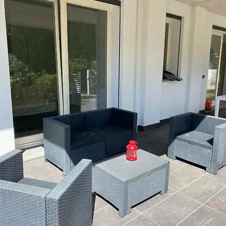 Mima Luxury Villa&apartments Lejlighed Milano Marittima